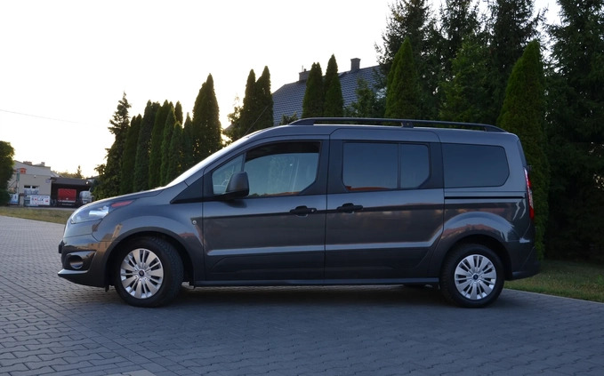 Ford Transit Connect cena 63900 przebieg: 180000, rok produkcji 2017 z Urzędów małe 781